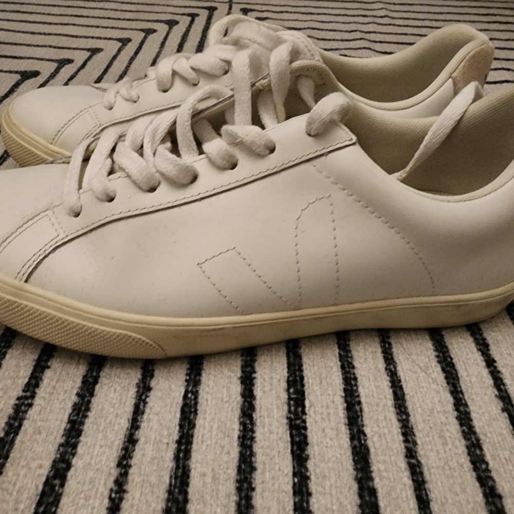 Veja White Sneakers
